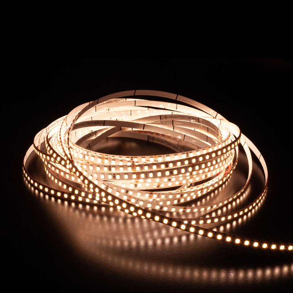 VBDFS-E2835-xxxx-168-24-NS-6 LED strip for neon channel, 24V 3.5(w/ft) CCT(2.7K, 3K, 3.5K, 4K, 5K, Red, Green, Blue, Yellow)