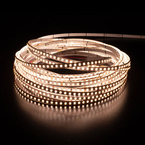 VBDFS-E2835-xxxx-168-24-NS-6 LED strip for neon channel, 24V 3.5(w/ft) CCT(2.7K, 3K, 3.5K, 4K, 5K, Red, Green, Blue, Yellow)