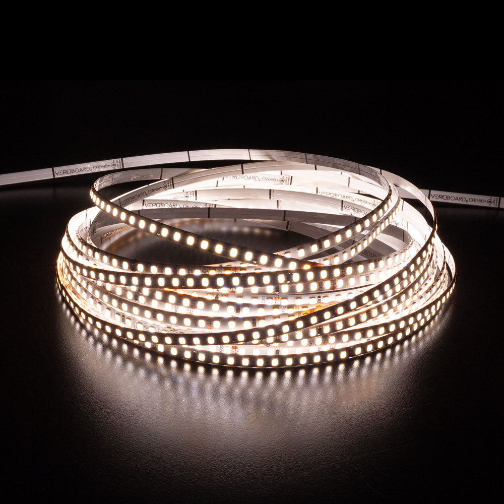 VBDFS-E2835-xxxx-168-24-NS-6 LED strip for neon channel, 24V 3.5(w/ft) CCT(2.7K, 3K, 3.5K, 4K, 5K, Red, Green, Blue, Yellow)