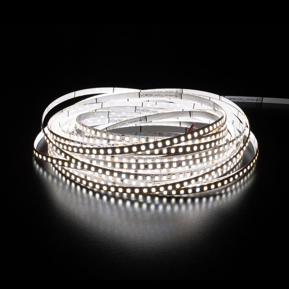 VBDFS-E2835-xxxx-168-24-NS-6 LED strip for neon channel, 24V 3.5(w/ft) CCT(2.7K, 3K, 3.5K, 4K, 5K, Red, Green, Blue, Yellow)