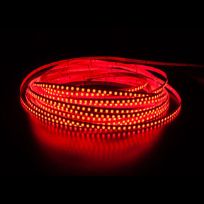 VBDFS-E2835-xxxx-168-24-NS-6 LED strip for neon channel, 24V 3.5(w/ft) CCT(2.7K, 3K, 3.5K, 4K, 5K, Red, Green, Blue, Yellow)