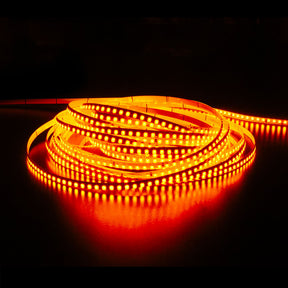 VBDFS-E2835-xxxx-168-24-NS-6 LED strip for neon channel, 24V 3.5(w/ft) CCT(2.7K, 3K, 3.5K, 4K, 5K, Red, Green, Blue, Yellow)