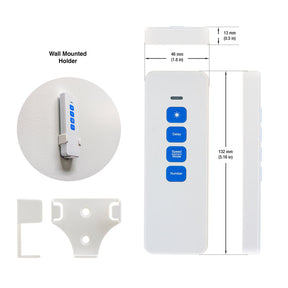 VBD-STEP-SYSTEM-16 Steps LED Light Controller with Dual PIR Motion Sensor
