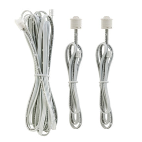 VBD-STEP-SYSTEM-16 Steps LED Light Controller with Dual PIR Motion Sensor