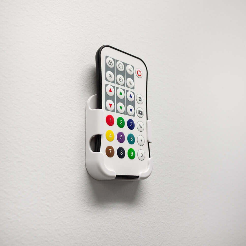 R9 RGB/RGBW SPI RF Wireless Remote Controller