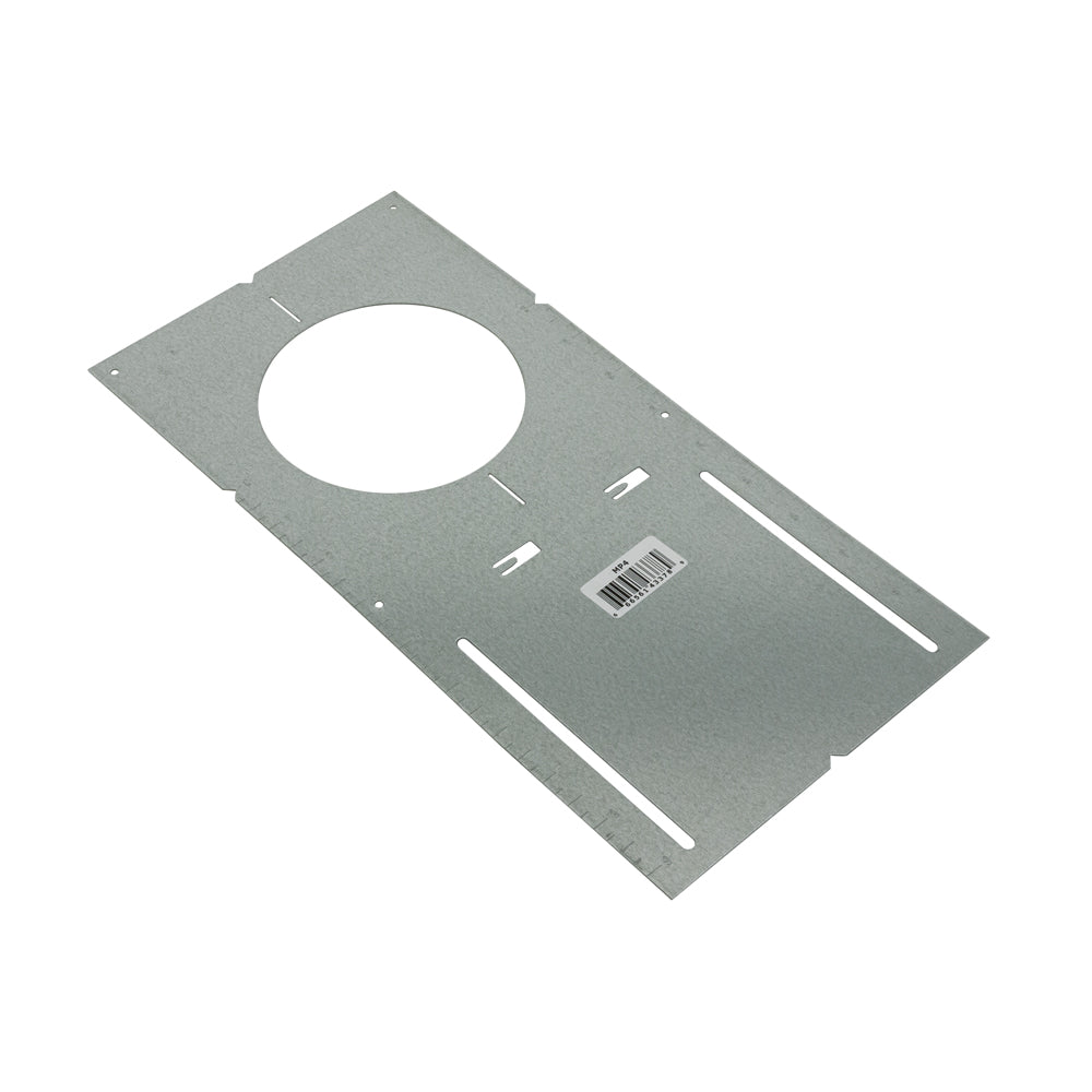 4 inch VBD-MP4 New Construction Adjustable Mounting Plate without Lip, veroboard