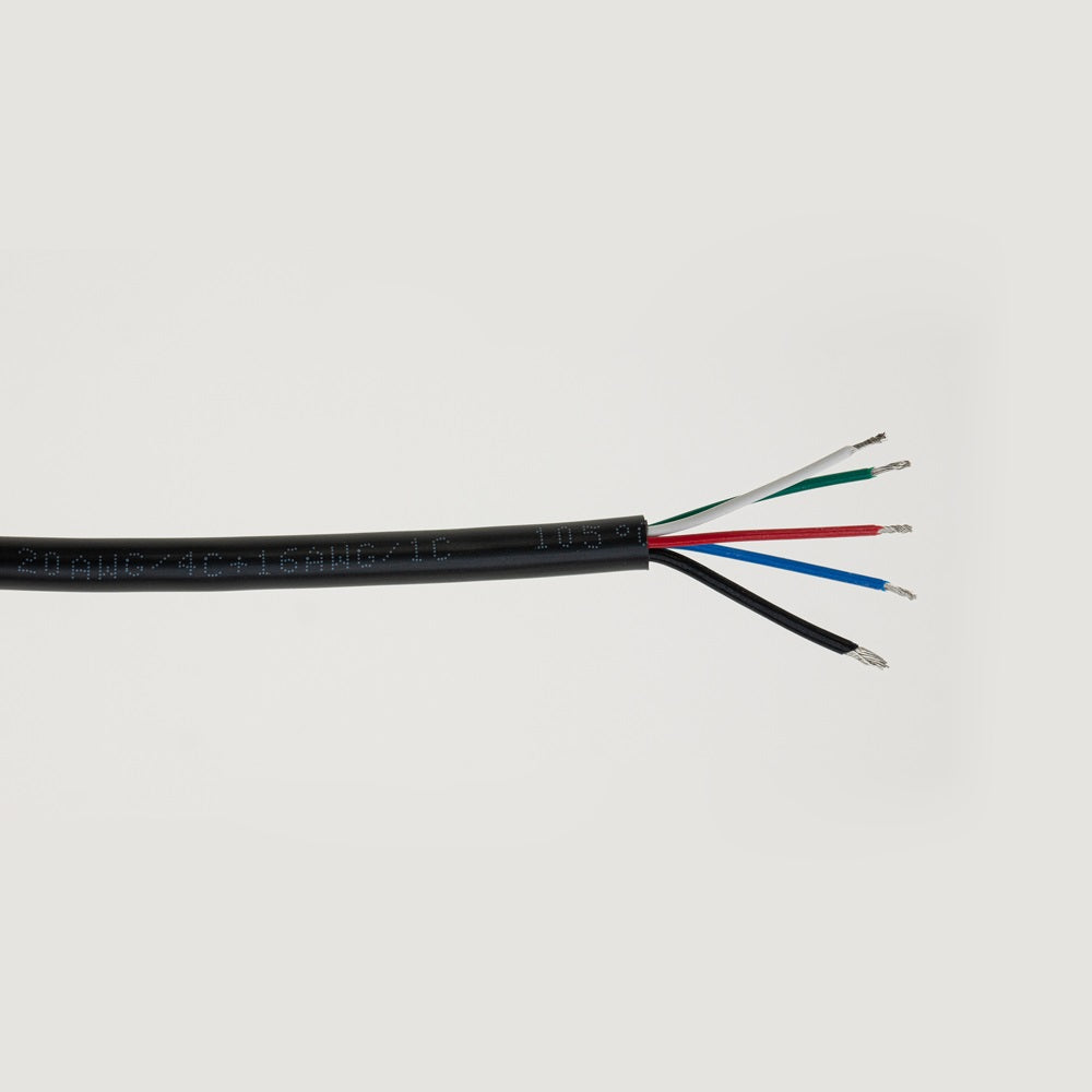 VBD-1-20AWG-C-RGBW RGBW Cable