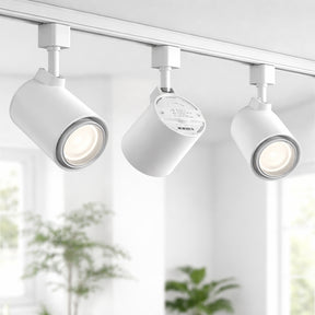 VBD-LW-TRB30W-5C-W LED Track Light Head H-Type 36º Lens