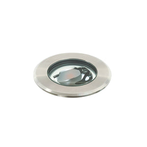 VBD-I-R-3-8W-24V-1D 3 inch outdoor Round Recessed LED Inground Light