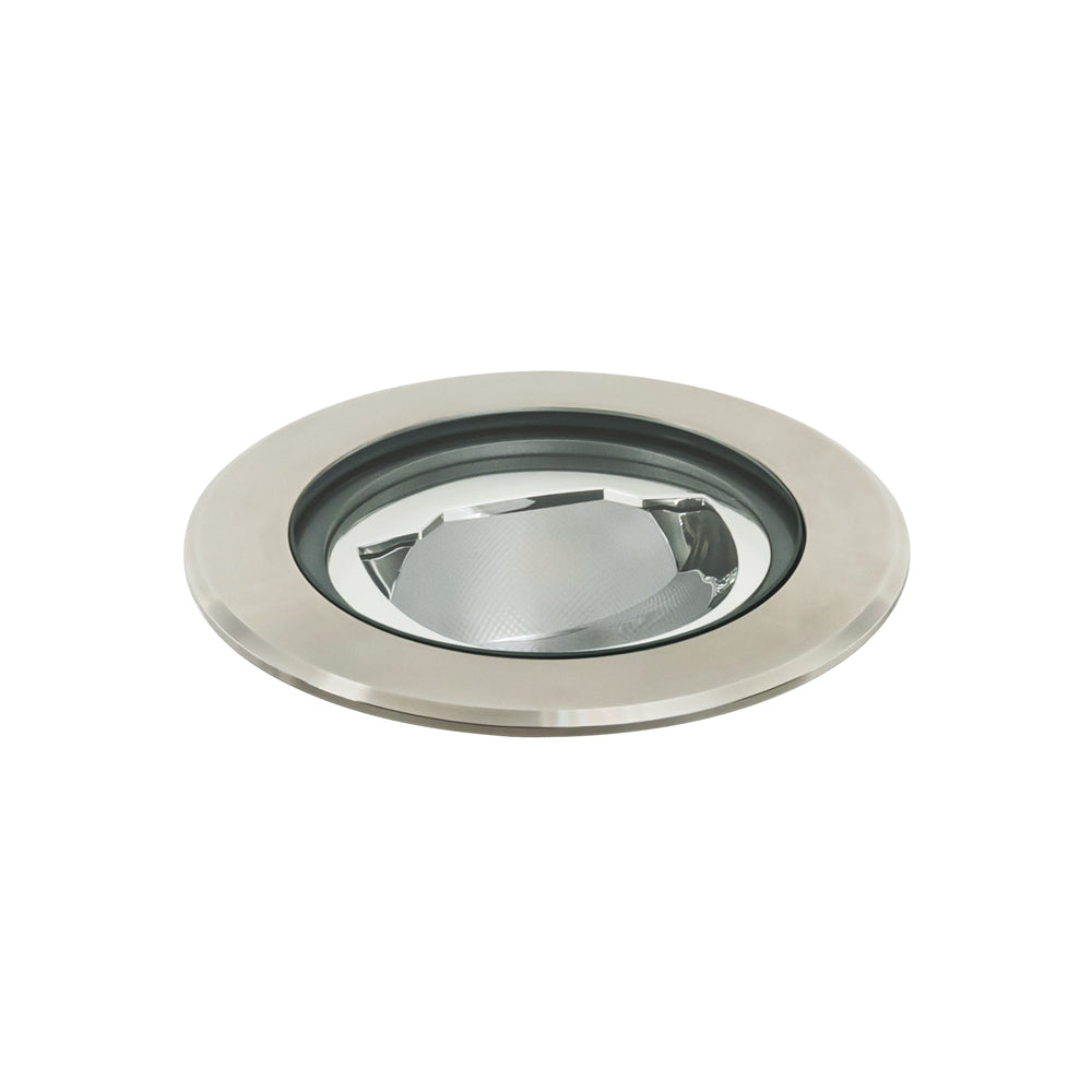 VBD-I-R-4-15W-24V-1D 4.5 inch outdoor Round Recessed LED Inground Light