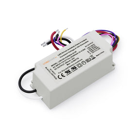 LD012H-VU05024-Q12P 0-10V Dimmable Constant Voltage LED Driver 24V 12W, veroboard