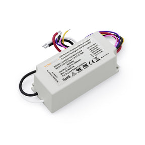 LD022H-VU18012-Q22P 0-10V Dimmable Constant Voltage LED Driver 12V 22W, Veroboard