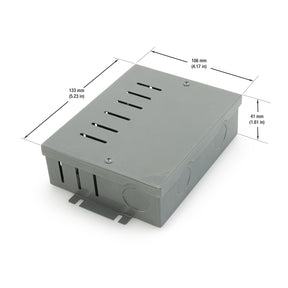 VBD-ENB-B-1-S Type B Metal LED Driver Box