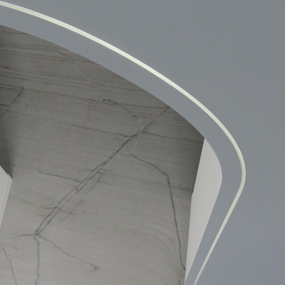 VBD-CH-D12 Flexible Plaster-In Cove LED Aluminum Channel