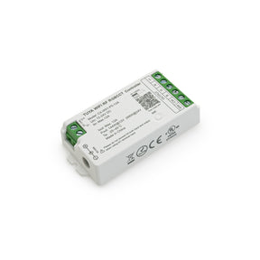 CX-W01-P5-12A-RGBCCT, RF LED Light RGBCCT Receiver, 5 channel + Tuya App, veroboard