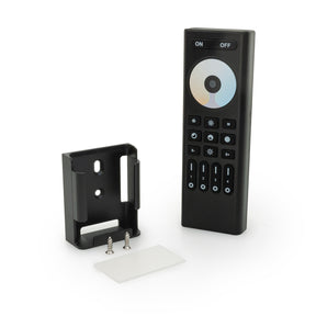 RC02RFB-DIM&CCT, Dim-CCT Remote Controller, veroboard