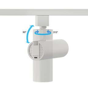 VBD-GD21F20B-3CCT-WH LED Track Light Head H-Type