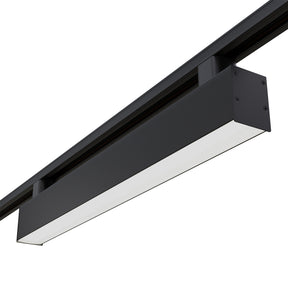 VBD-LW-TRL30W-BK LED 2ft Linear Track Light Head H-Type