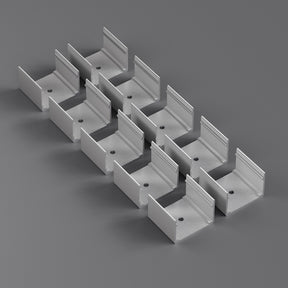 VBD-CLN3020-MC Mounting Clips (10 pcs)