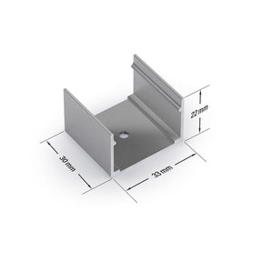 VBD-CLN3020-MC Mounting Clips (10 pcs)