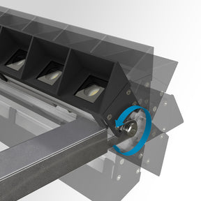VBD-SIGN-24V Linear LED Wall Washer, 100cm (39.3in) 5000K