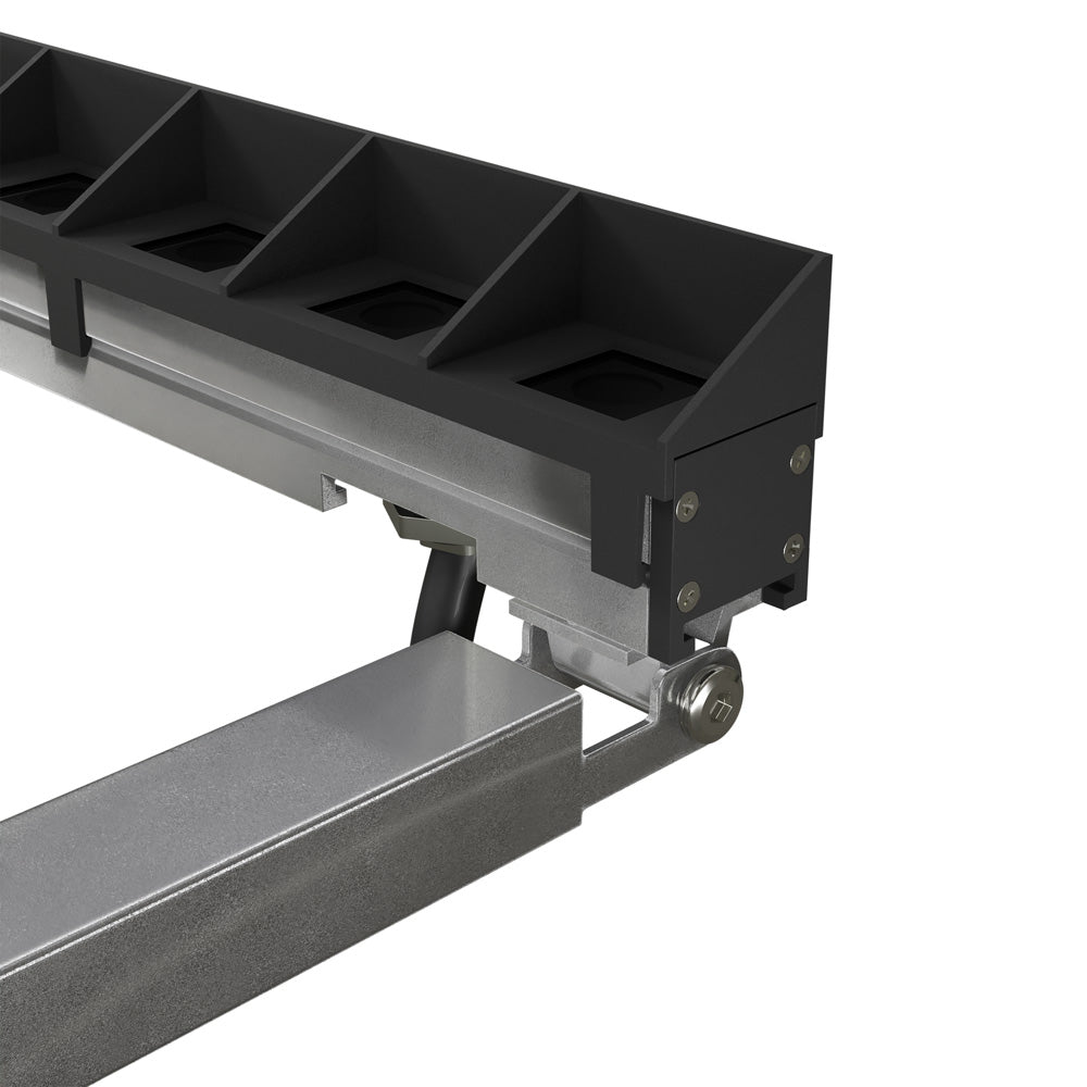 VBD-SIGN-24V Linear LED Wall Washer, 100cm (39.3in) 5000K