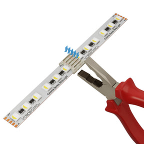 VBD-50RGBWBC-12MM-2S LED Strip to Strip RGBW Connector
