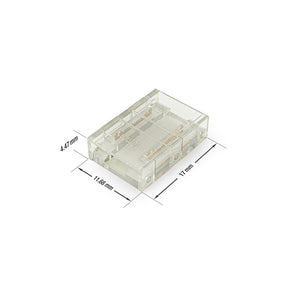 VBD-CLP-10mm-2S LED Strip to Strip Clip Connector