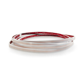VBDFS-COB480W2-xxxx-24-WP Waterproof COB LED Strip, 510Lm/m (155Lm/ft) 6W/m(2W/ft) CCT(2.7K, 3K, 3.5K, 4K, 5K)
