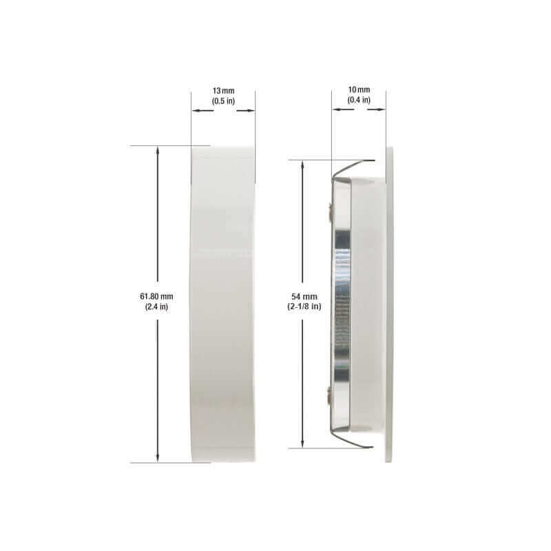 VBUN-2R25-1224V-6CCT-White Cabinet Light 12-24V 2.7W 6CCT