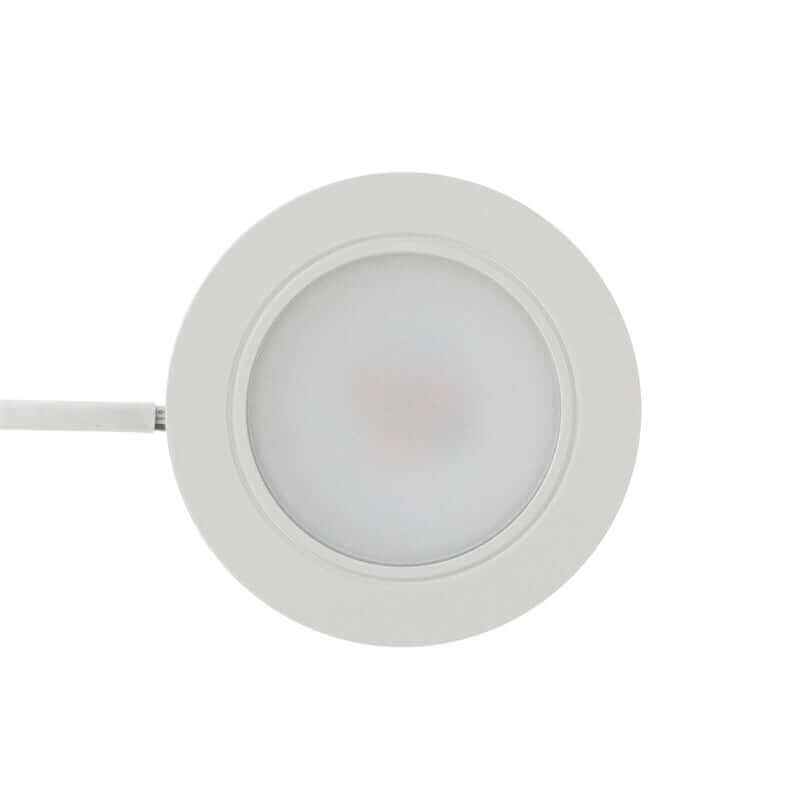 VBUN-2R25-1224V-6CCT-White Cabinet Light 12-24V 2.7W 6CCT