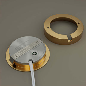 VBUN-2R25-1224V-6CCT-Gold Cabinet Light 12-24V 2.7W 6CCT