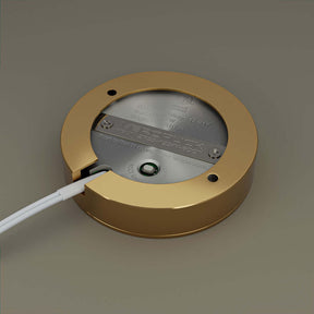 VBUN-2R25-1224V-6CCT-Gold Cabinet Light 12-24V 2.7W 6CCT