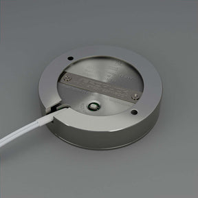 VBUN-2R25-1224V-6CCT-Chrome Cabinet Light 12-24V 2.7W 6CCT