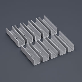 VBD-CLN0606-MC Mounting Clips (10 pcs)