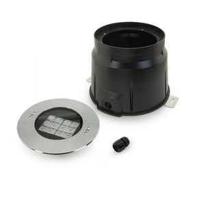 VBD-POOL-30-24V-5K LED Recessed Pool Light (Underwater) 5000K
