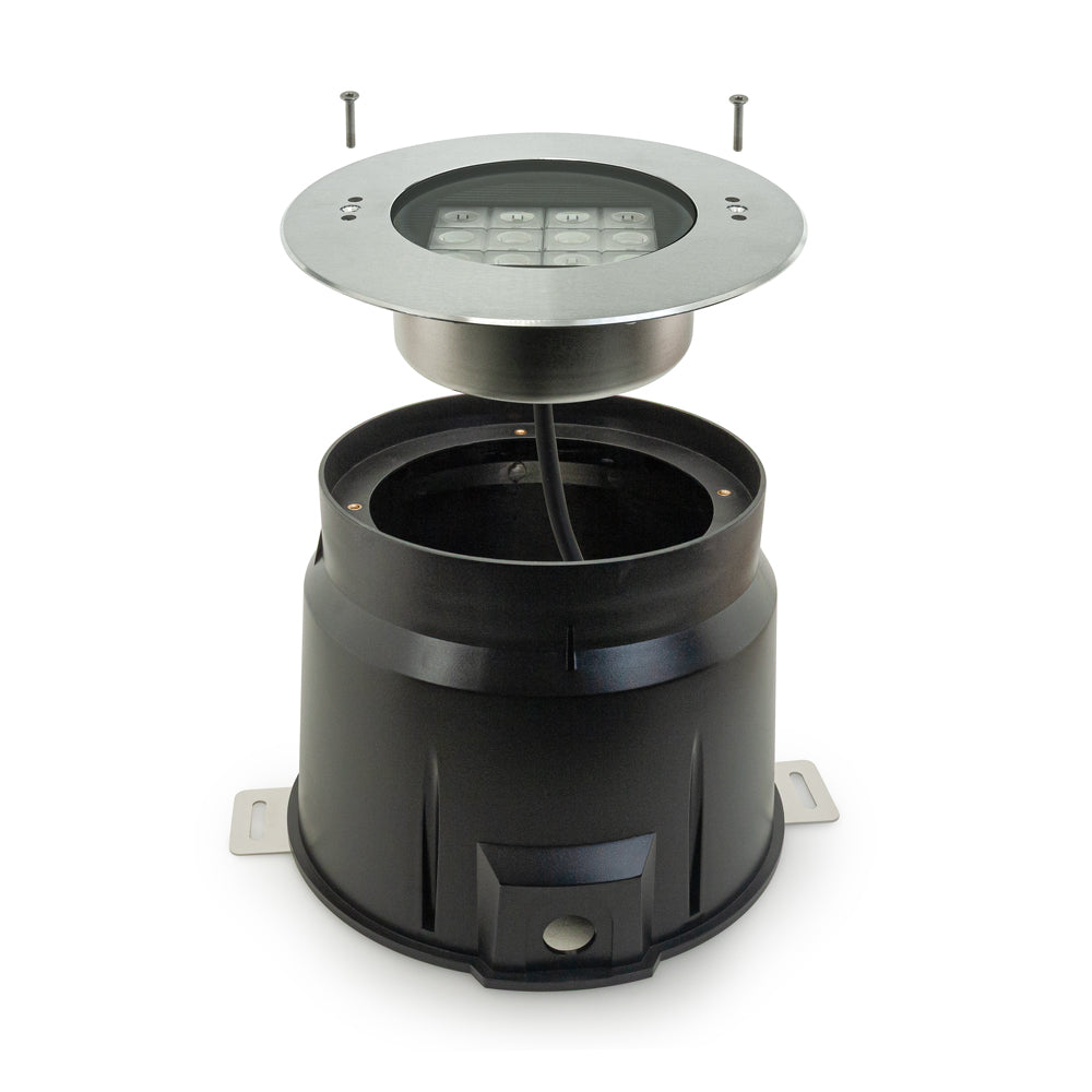 VBD-POOL-30-24V-5K LED Recessed Pool Light (Underwater) 5000K