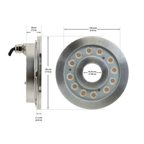 VBD-SUBF-24-24V-3K Submersible Spotlight (Underwater) 3000K