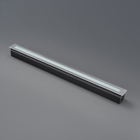 VBD-I-LIN-4F-30-24V-3K 40-inch Outdoor Linear Recessed LED Inground Light