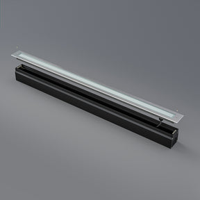 VBD-I-LIN-4F-30-24V-3K 40-inch Outdoor Linear Recessed LED Inground Light