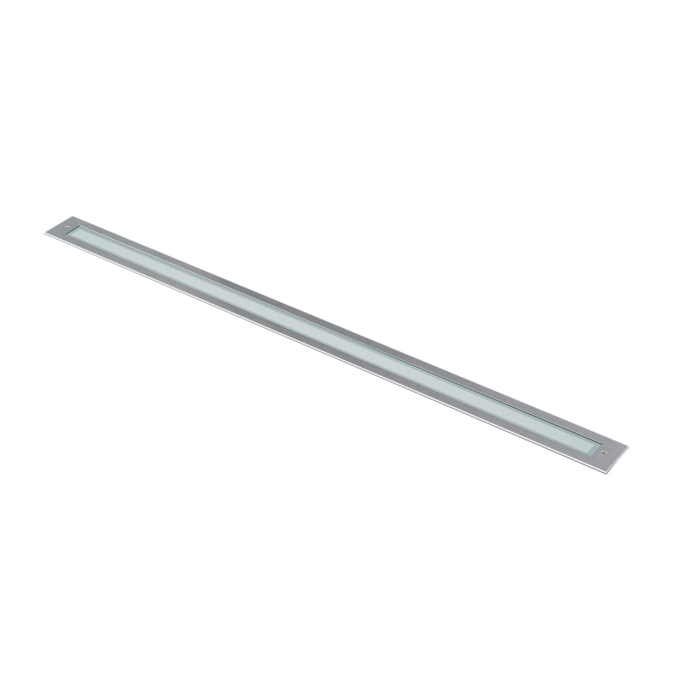 VBD-I-LIN-4F-30-24V-3K 40-inch Outdoor Linear Recessed LED Inground Light