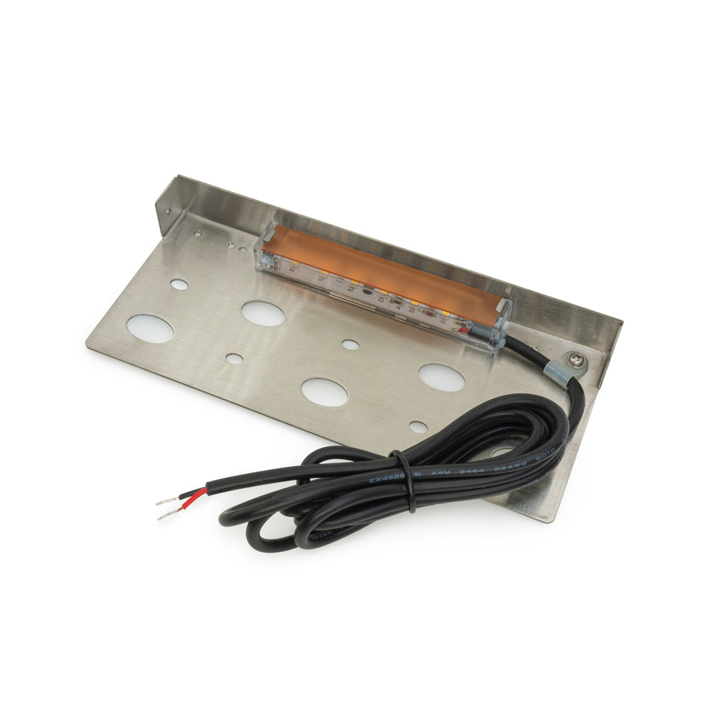 HSC2-2W-FLT-50K 7inch Landscape Retaining Wall Light 5000K(Daylight)