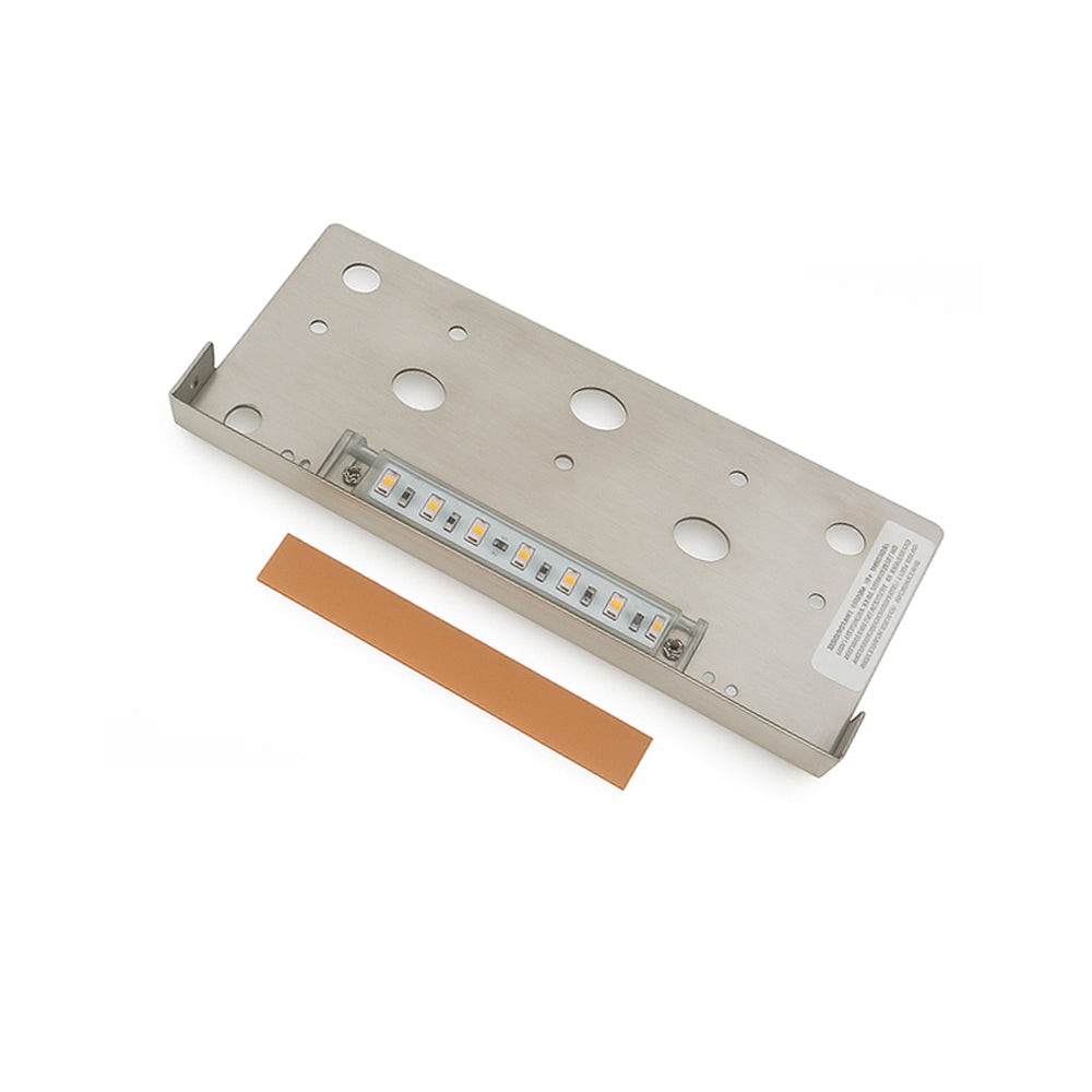 HSC2-2W-FLT-50K 7inch Landscape Retaining Wall Light 5000K(Daylight)