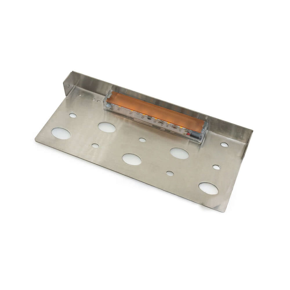 HSC2-2W-FLT-50K 7inch Landscape Retaining Wall Light 5000K(Daylight)