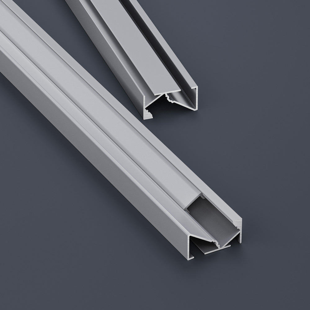 VBD-CH-K2 45-degree LED Aluminum Channel