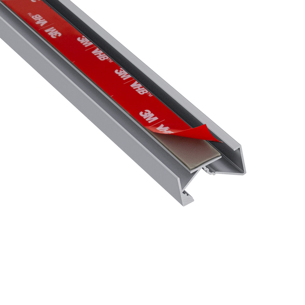 VBD-CH-K2 45-degree LED Aluminum Channel
