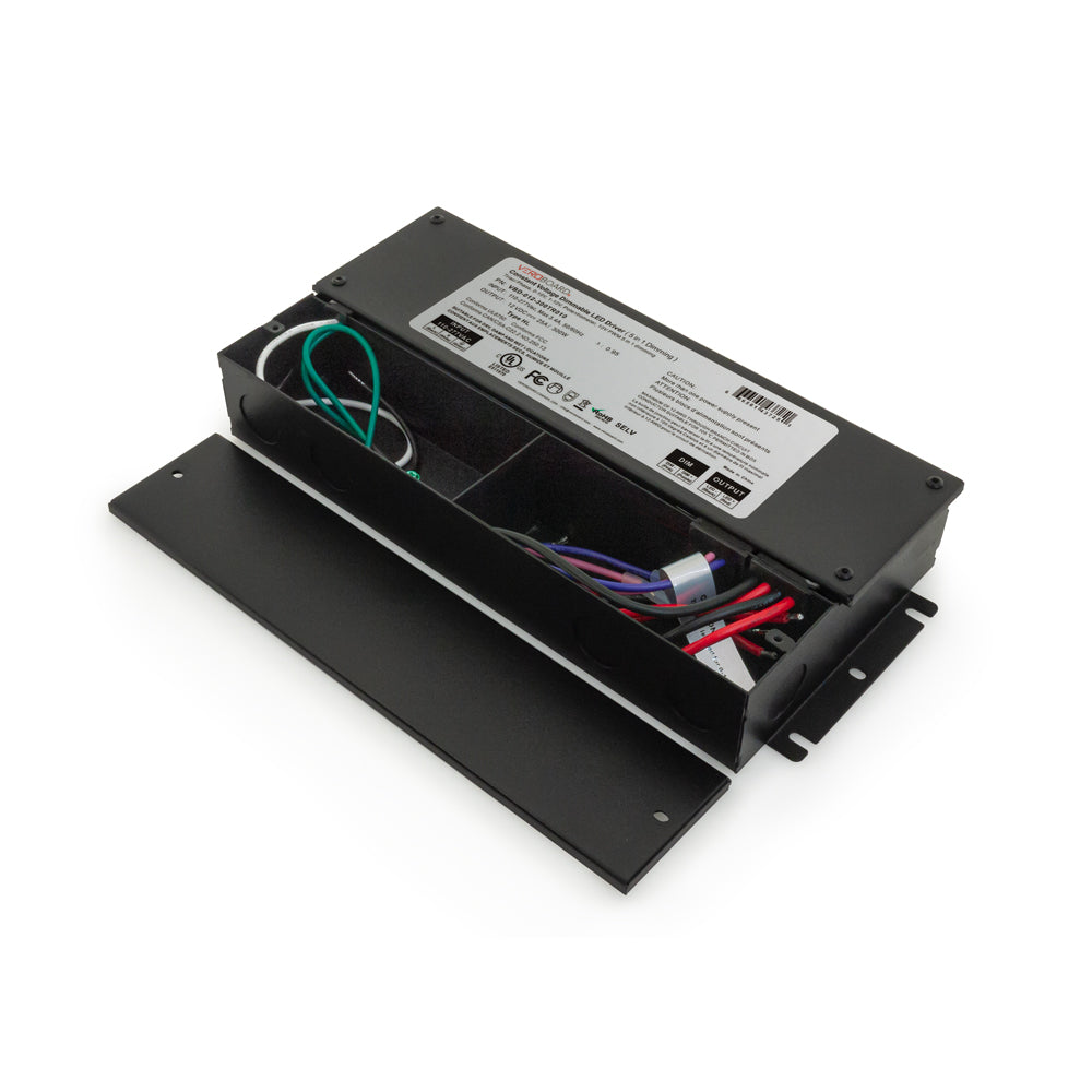 VBD-012-300TR010 5in1 Dimmable Constant Voltage LED Driver 12V 300W
