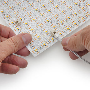 VBDSH-2835-3500-648-24-NS Flexible LED Backlighting Sheet