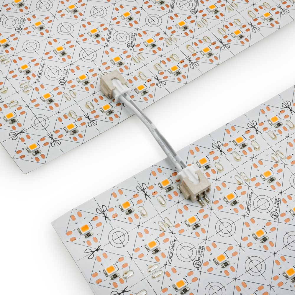 VBDSH-2835-3500-648-24-NS Flexible LED Backlighting Sheet