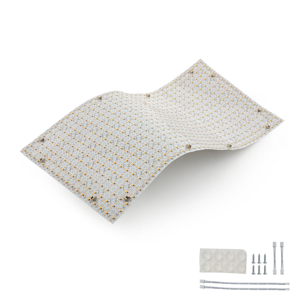 VBDSH-2835-4000-648-24-NS Flexible LED Backlighting Sheet